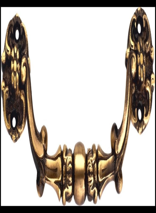 Xpert Brass Drawer Pulls 6 Inches (Pack of 1) - Drawer Handles & Wardrobe Handle. Used as Knobs for Drawers & Cupboard Handles. Good for Almirah & Wardrobe Wooden. (Wardrobe Handles) - (BDP 85) - Image 1